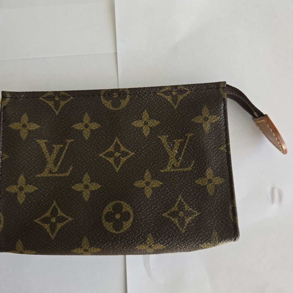 Louis Vuitton Brown Monogram Men's Bag